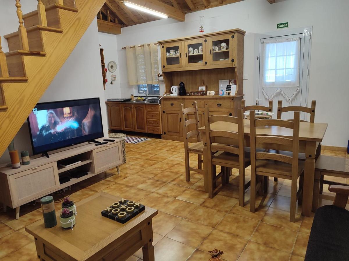 Casa Caminho Da Barca Villa Madalena  Buitenkant foto