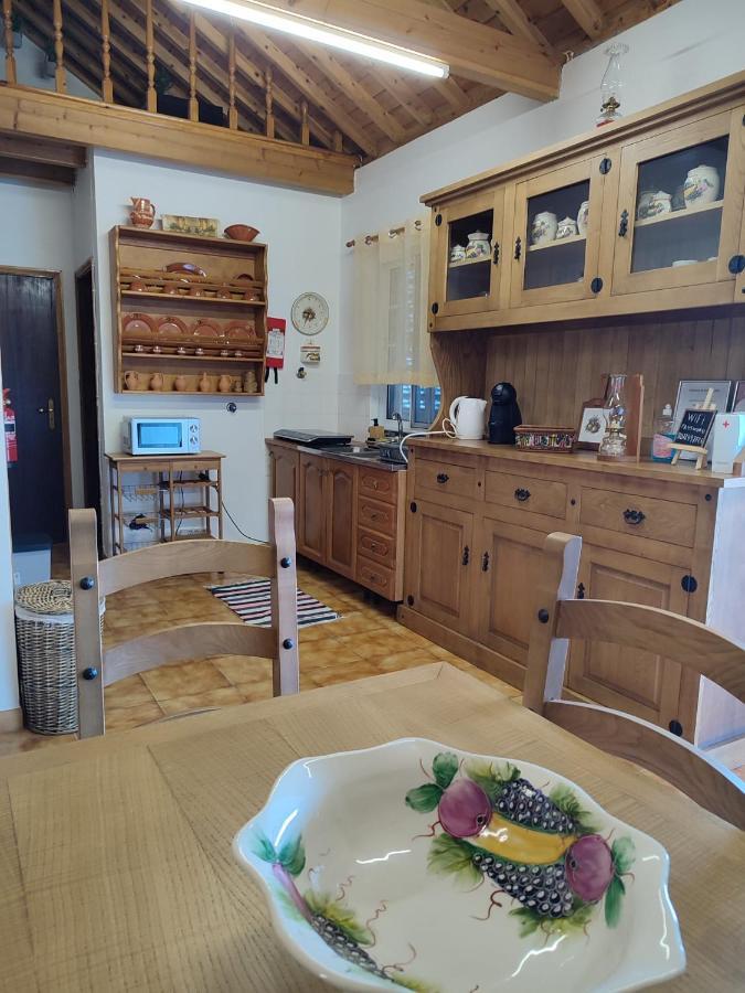 Casa Caminho Da Barca Villa Madalena  Buitenkant foto