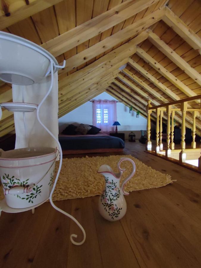 Casa Caminho Da Barca Villa Madalena  Buitenkant foto