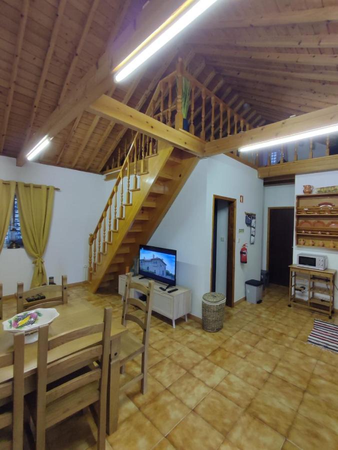 Casa Caminho Da Barca Villa Madalena  Buitenkant foto