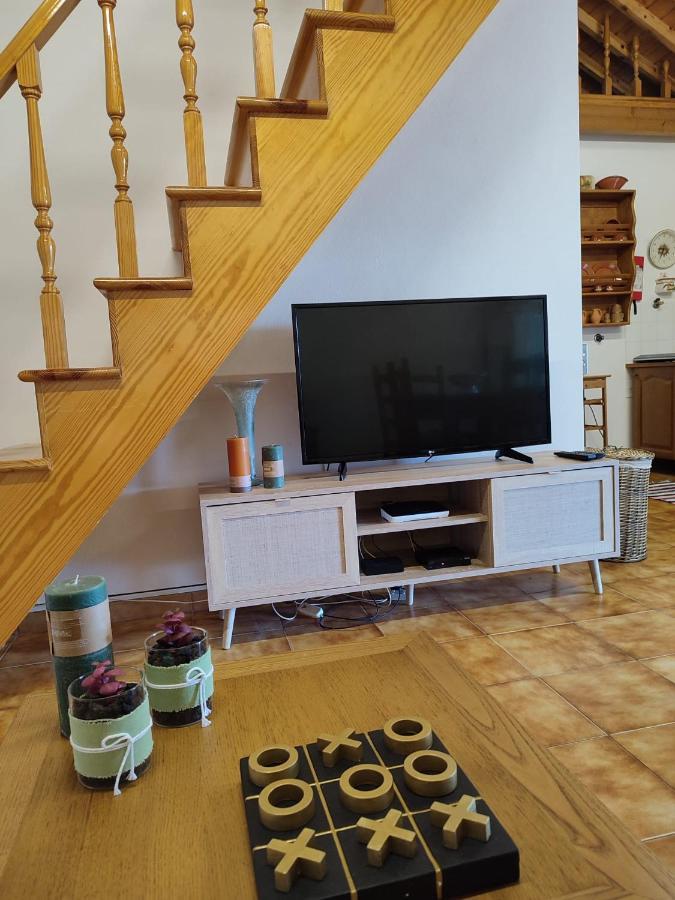 Casa Caminho Da Barca Villa Madalena  Buitenkant foto